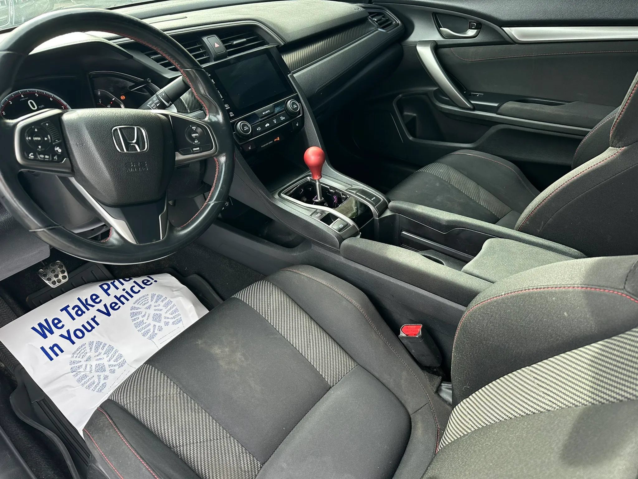 Used 2018 Honda Civic Si image 10