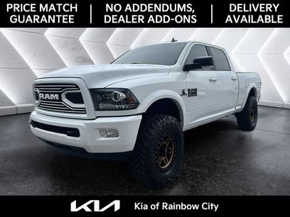 Used 2018 RAM 2500 Laramie w/ Sport Appearance Group