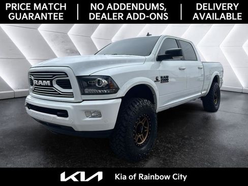 Used 2018 RAM 2500 Laramie w/ Sport Appearance Group image 1