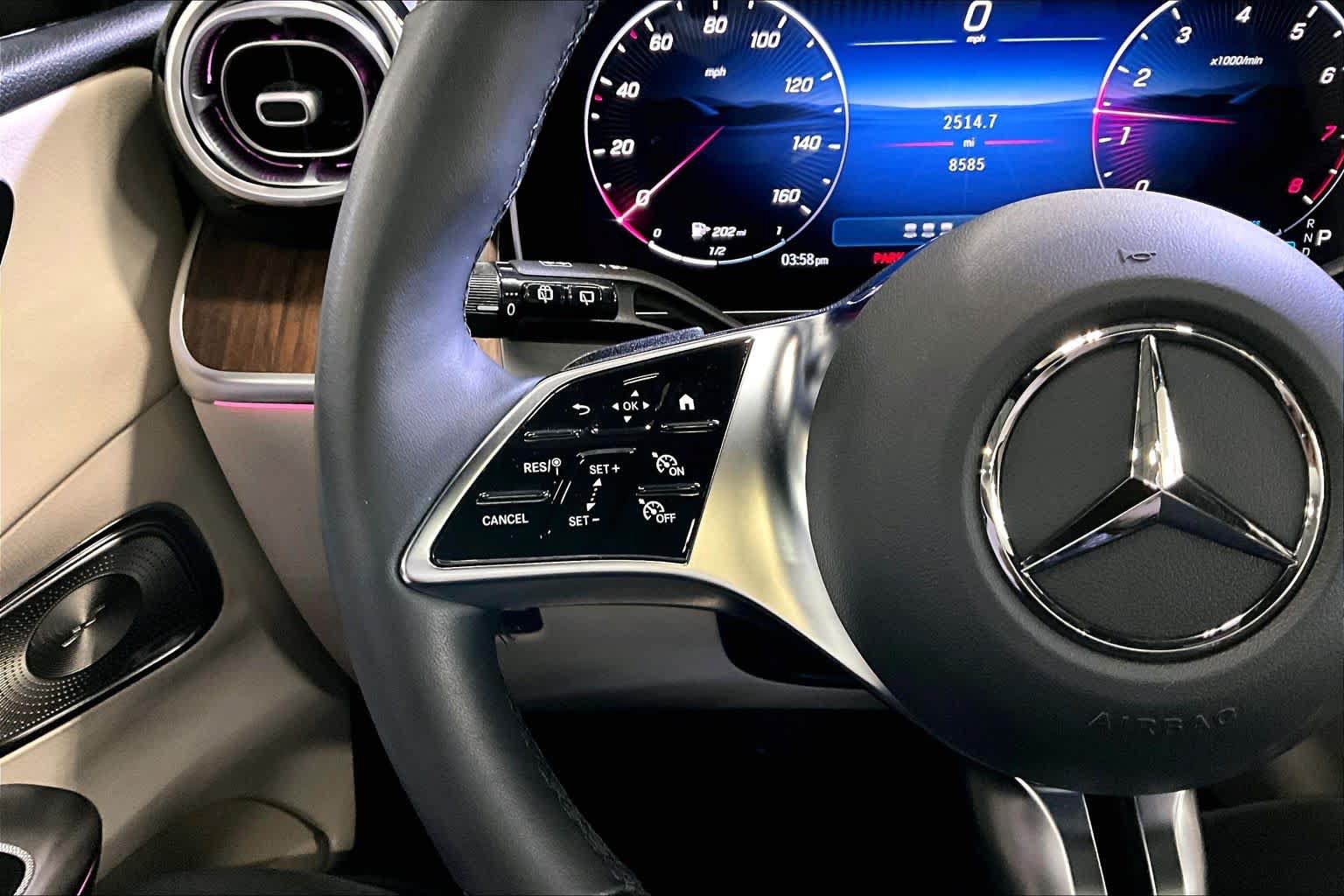 Certified 2026 Mercedes-Benz GLC 300 4MATIC image 24