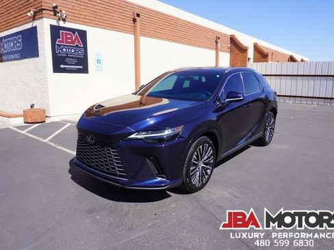 Used 2024 Lexus RX 350 w/ Convenience Package image 40