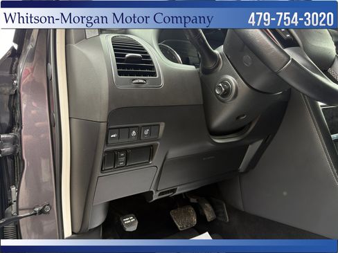 Used 2024 INFINITI QX80 Luxe AWD/4WD image 24