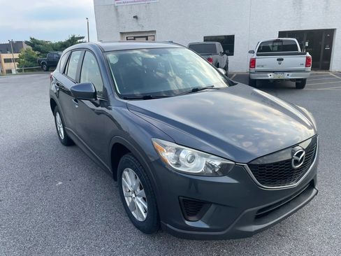 Used 2013 MAZDA CX-5 Sport FWD image 1