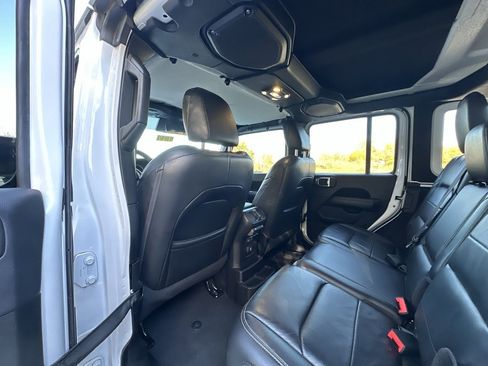 Used 2019 Jeep Wrangler Unlimited Moab w/ Quick Order Package 24M Moab image 18