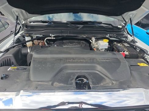 Used 2024 RAM 2500 Big Horn w/ Bed Utility Group image 17