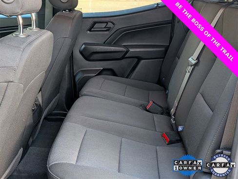 Certified 2024 Chevrolet Colorado Trail Boss w/ Advanced Trailering Package image 21