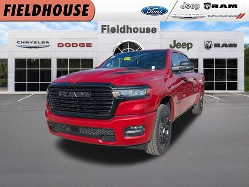 New 2026 RAM 1500 Laramie AWD/4WD image 1