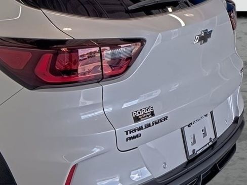 New 2026 Chevrolet TrailBlazer RS w/ Convenience Package AWD/4WD image 10