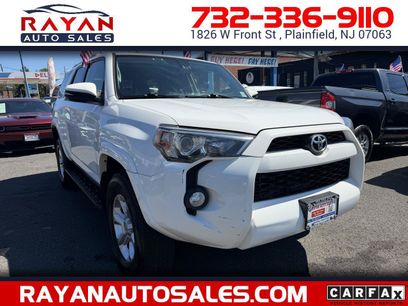 Used 2018 Toyota 4Runner SR5 Premium