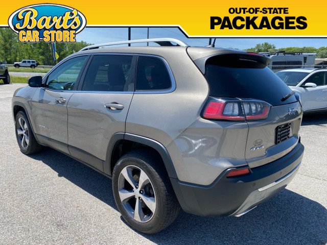 Used 2019 Jeep Cherokee Limited AWD/4WD image 4