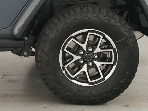 New 2026 Jeep Wrangler Rubicon image 33