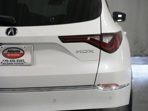 Used 2025 Acura MDX w/ Technology Package image 10