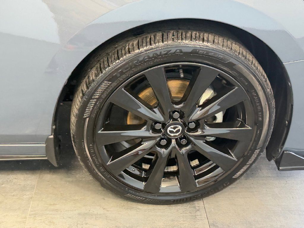 Certified 2026 MAZDA MAZDA3 2.5 Turbo Sedan w/Premium Plus AWD/4WD image 15