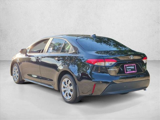 New 2026 Toyota Corolla LE FWD image 8