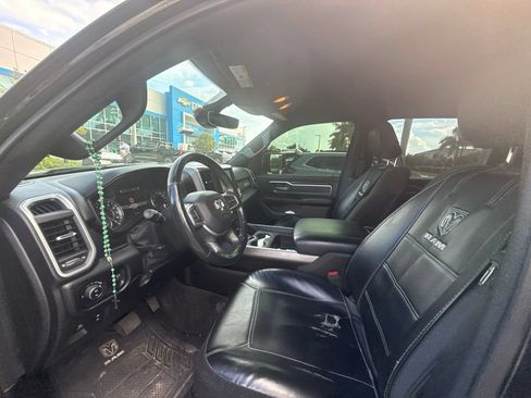 Used 2020 RAM 1500 Big Horn RWD image 3