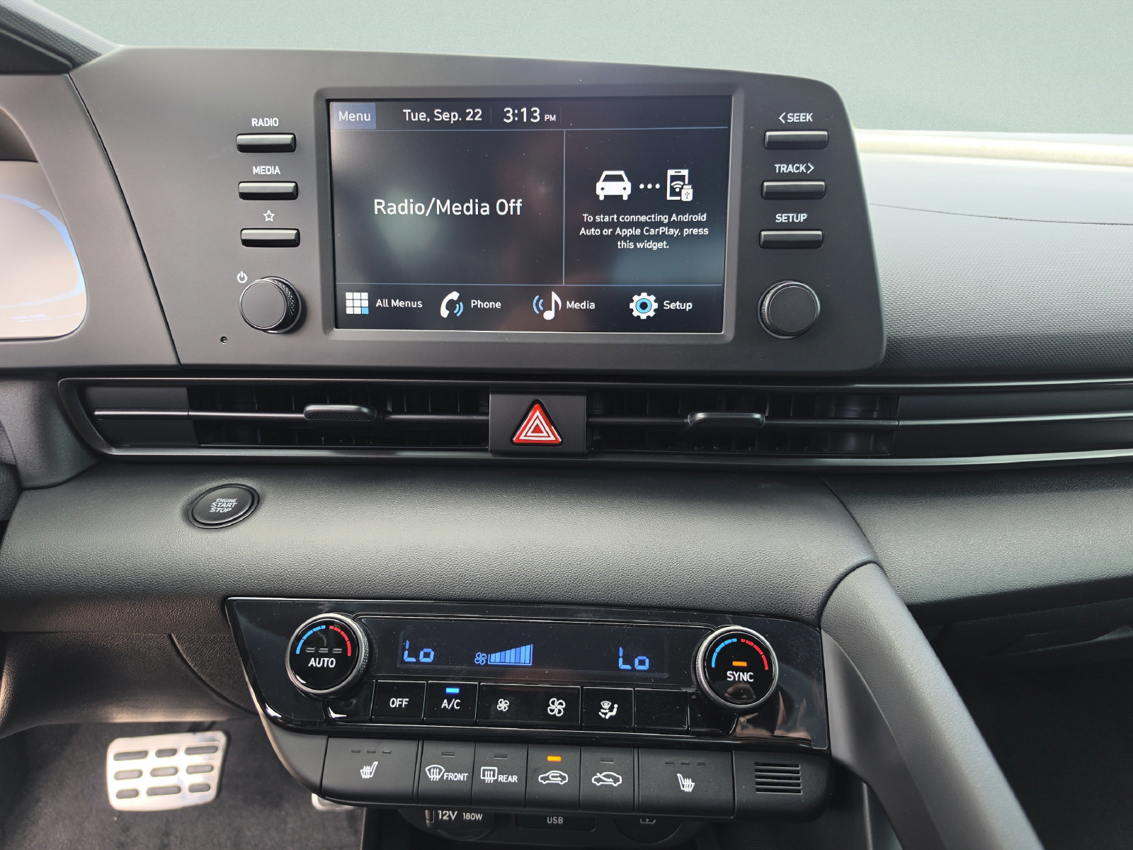 New 2026 Hyundai Elantra SEL Sport FWD image 26