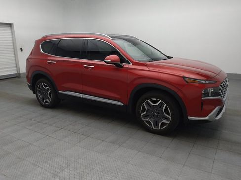 Used 2022 Hyundai Santa Fe Limited w/ Cargo Package FWD image 11