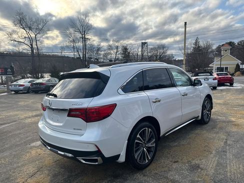 Used 2020 Acura MDX SH-AWD w/ Technology Package image 8