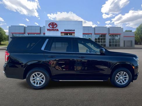 Used 2021 Chevrolet Tahoe LT AWD/4WD image 4
