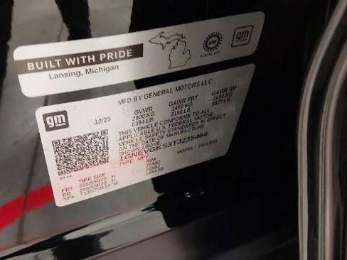 New 2026 Chevrolet Traverse LT w/ Sun and Wheel Package image 34