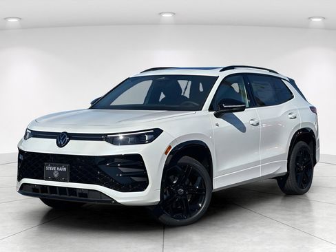 New 2026 Volkswagen Tiguan SE R-Line AWD/4WD image 7