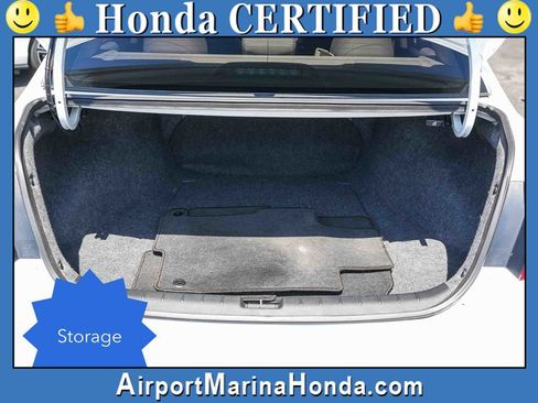 Certified 2017 Honda Accord LX image 12
