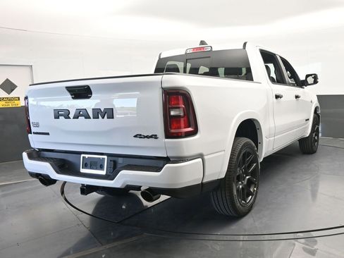 New 2026 RAM 1500 Laramie AWD/4WD image 5
