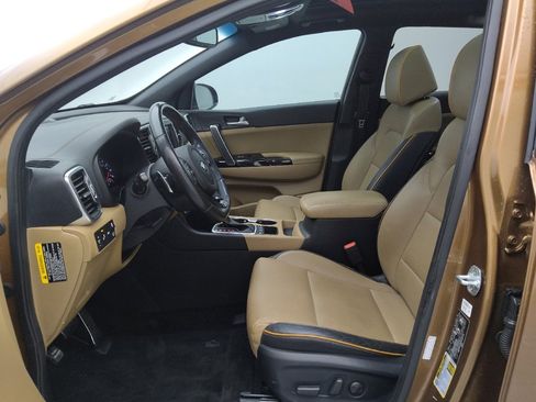 Used 2017 Kia Sportage SX image 17