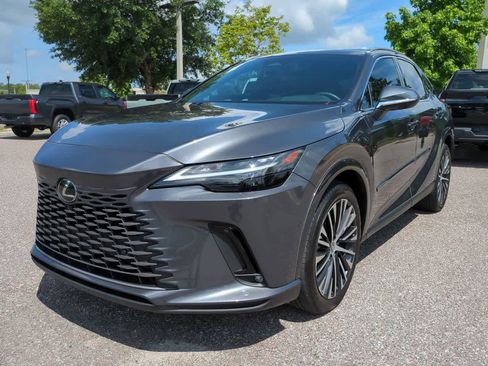 Used 2024 Lexus RX 350 Premium Plus w/ Convenience Package AWD/4WD image 2