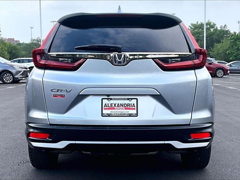 Used 2020 Honda CR-V EX image 4
