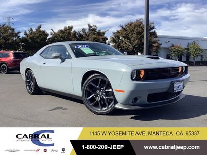 Used 2021 Dodge Challenger GT w/ Blacktop Package