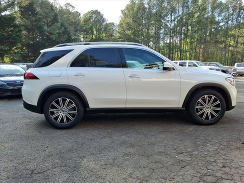 Used 2024 Mercedes-Benz GLE 350 4MATIC image 35
