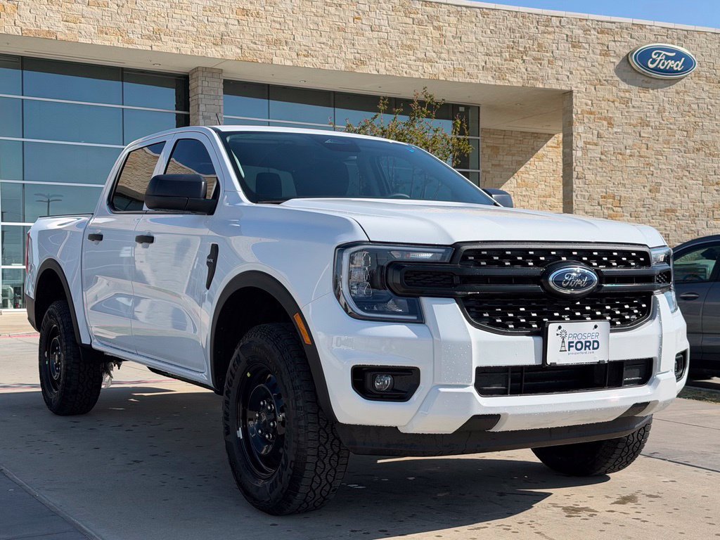 New 2026 Ford Ranger XL RWD image 18
