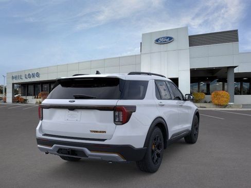 New 2026 Ford Explorer Tremor AWD/4WD image 8
