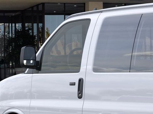 New 2026 GMC Savana 3500 LT RWD image 13