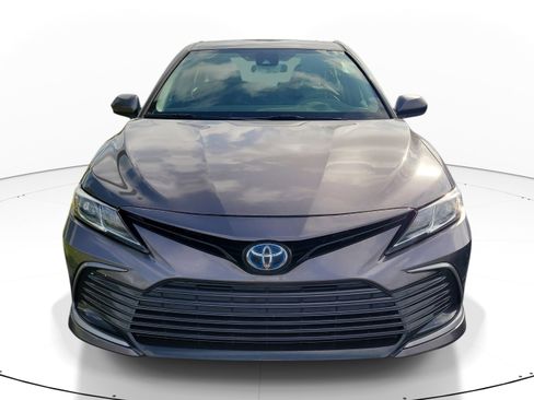 Used 2023 Toyota Camry LE FWD image 2