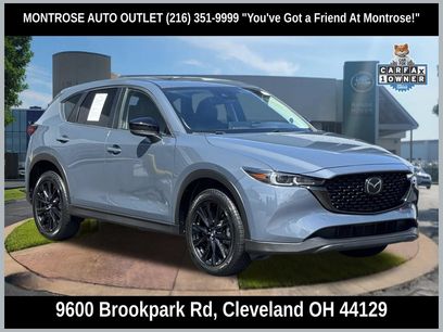 Used 2024 MAZDA CX-5 Carbon Edition