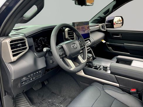 New 2026 Toyota Tundra Platinum AWD/4WD image 16