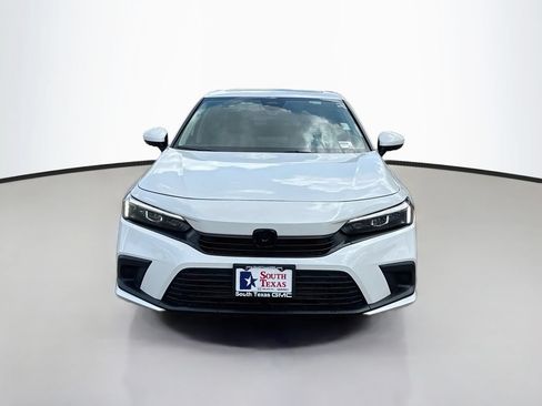 Used 2024 Honda Civic EX image 2