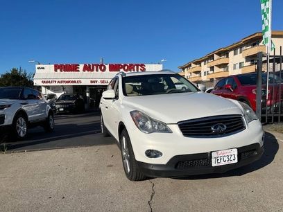 Used 2014 INFINITI QX50 Journey w/ Premium Package