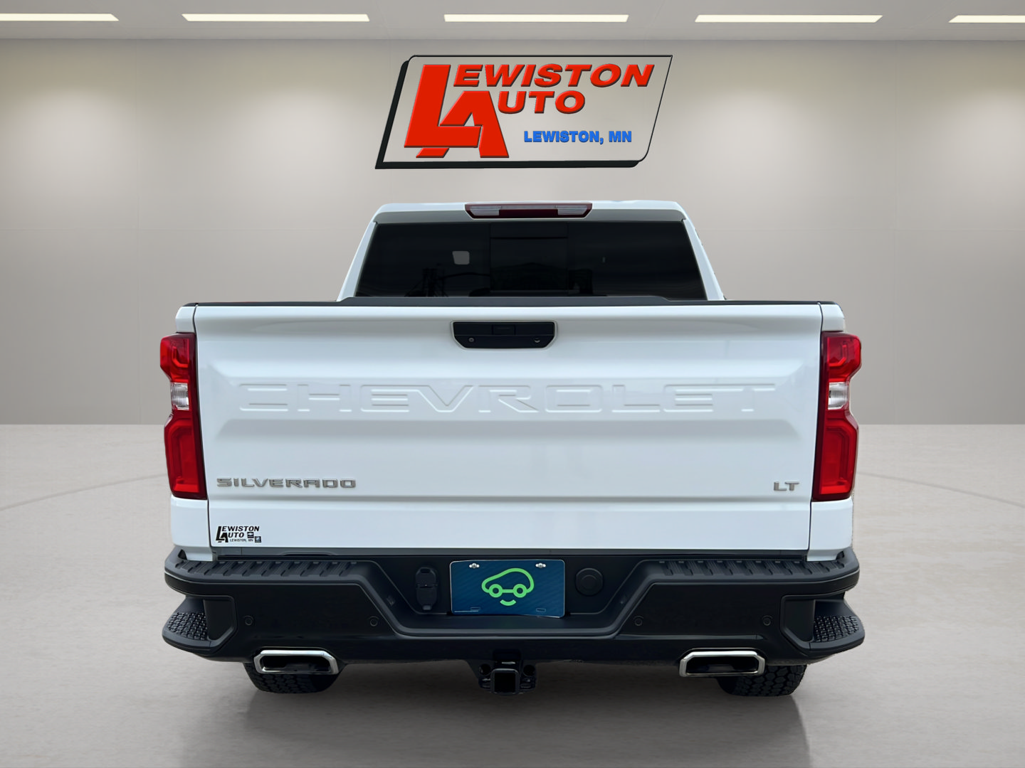 Certified 2022 Chevrolet Silverado 1500 LT Trail Boss w/ LT Trail Boss Premium Package AWD/4WD image 12