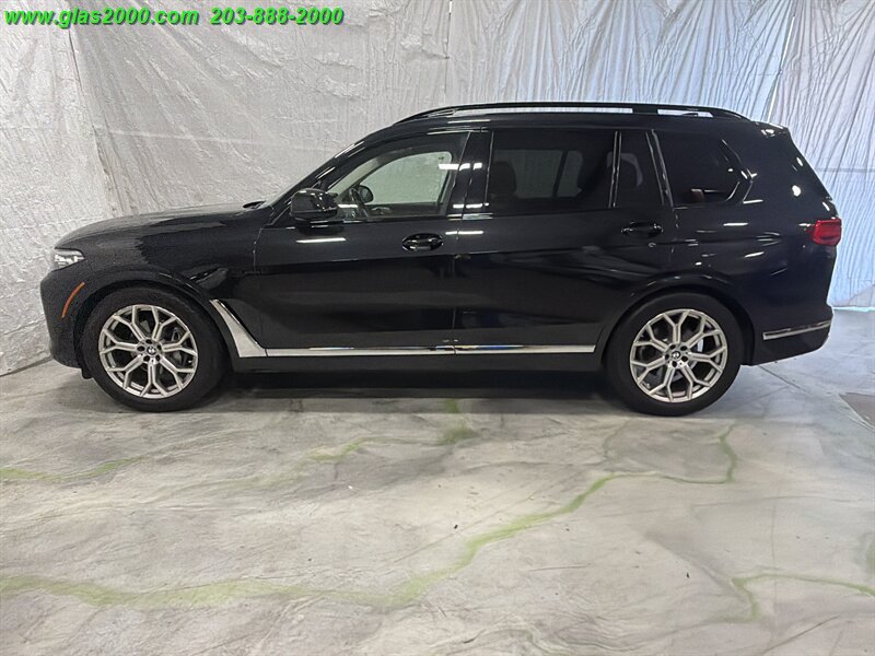 Used 2022 BMW X7 xDrive40i w/ Parking Assistance Package AWD/4WD image 13