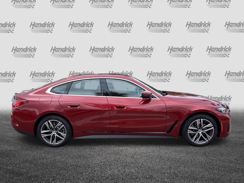 Used 2025 BMW 430i w/ Premium Package RWD image 11