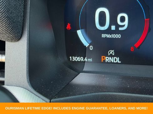 Used 2025 Ford Explorer Active RWD image 31
