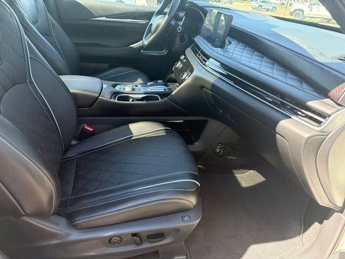 Used 2023 INFINITI QX60 Autograph w/ Cargo Package AWD/4WD image 26