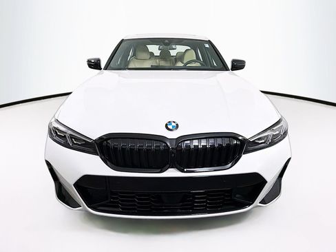 New 2026 BMW 330i xDrive Sedan w/ M Sport Package AWD/4WD image 2