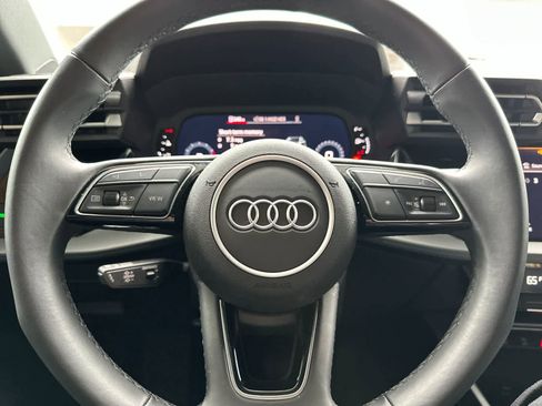 Certified 2025 Audi A3 2.0T Premium w/ Black Optic Package image 21