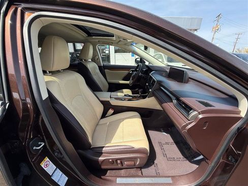 Used 2016 Lexus RX 350 AWD w/ Premium Package image 29