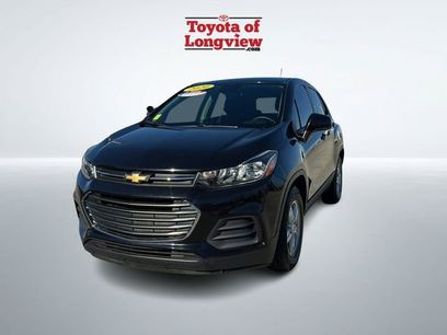 Used 2020 Chevrolet Trax LS w/ Tint and Cruise Package