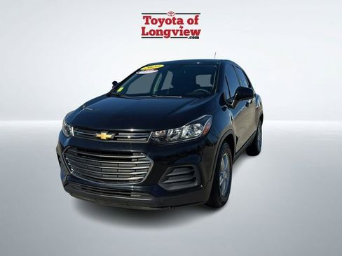 Used 2020 Chevrolet Trax LS w/ Tint and Cruise Package image 1